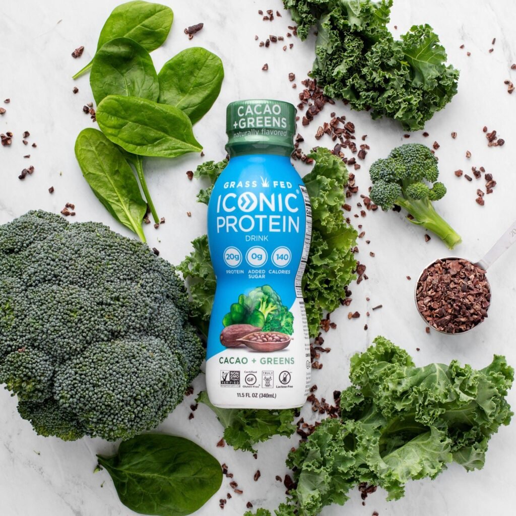 Đồ uống plant-based ngày càng được ưa chuộng