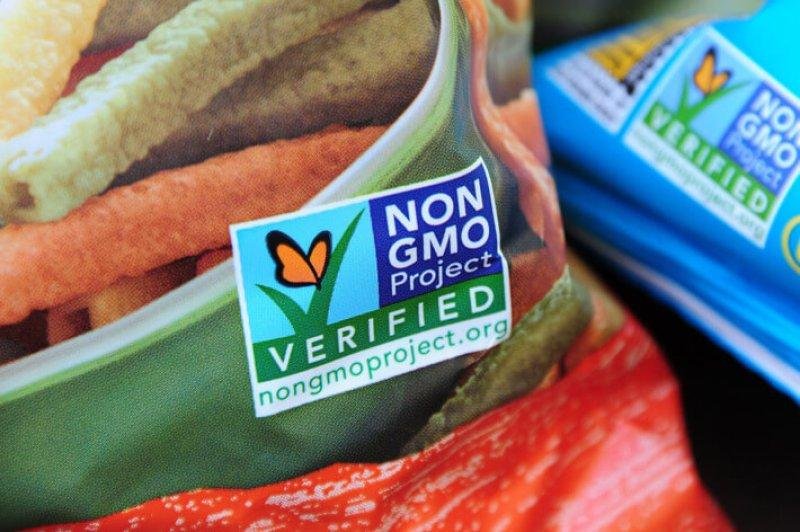 Non-GMO chỉ phản ánh nguồn gốc di truyền của nguyên liệu. Non-GMO chỉ phản ánh nguồn gốc di truyền của nguyên liệu.