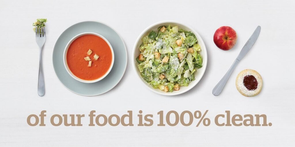 Panera Bread loại bỏ hơn 150 phụ gia khỏi thực đơn. Panera Bread loại bỏ hơn 150 phụ gia khỏi thực đơn.