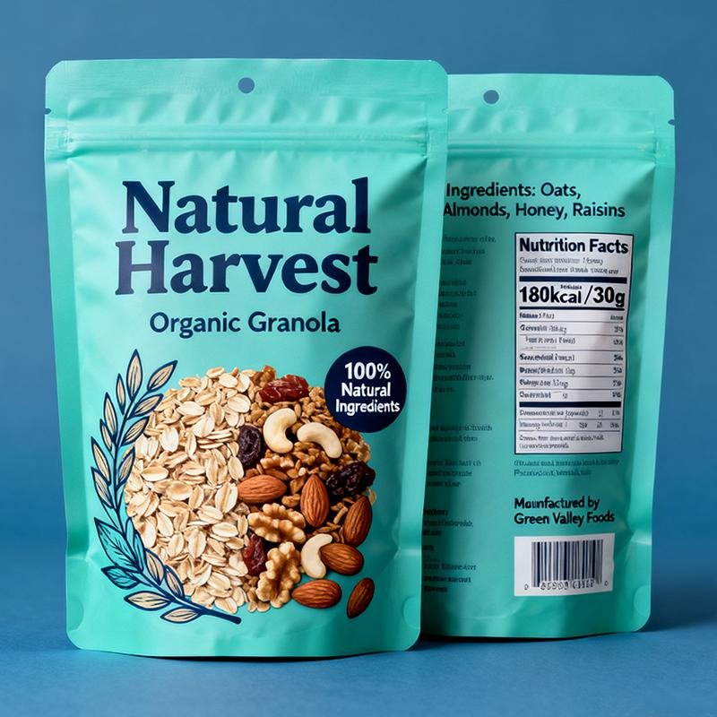 Sản phẩm vừa có có clean label vừa có nhãn natural được khách hàng ưa chuộng Sản phẩm vừa có có clean label vừa có nhãn natural được khách hàng ưa chuộng