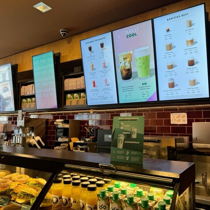Starbucks ngày càng đa dạng hóa danh mục đồ uống matcha