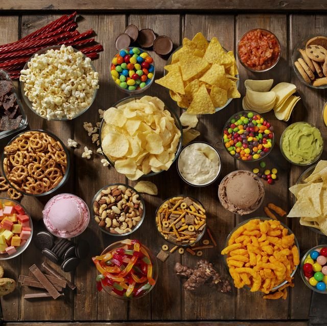 ultra processed foods