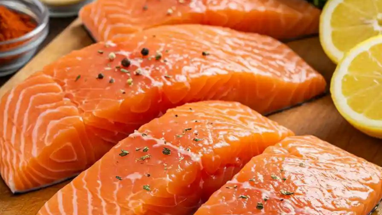 ăn cá hồi sống có tốt không