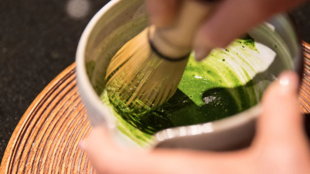 ceramonial matcha