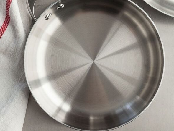 chảo inox