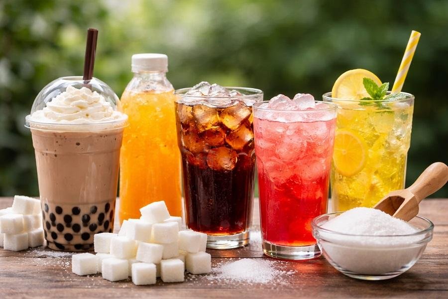 đồ uống có đường đồ uống có đường
