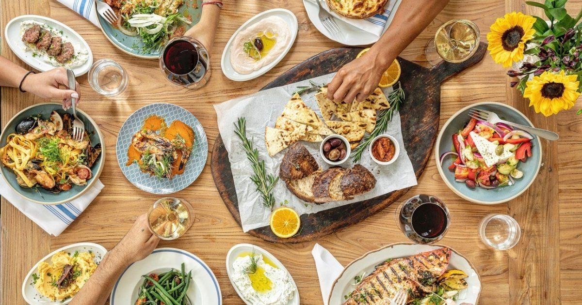 vì sao chế độ ăn địa trung hải được chuyên gia dinh dưỡng đánh giá cao