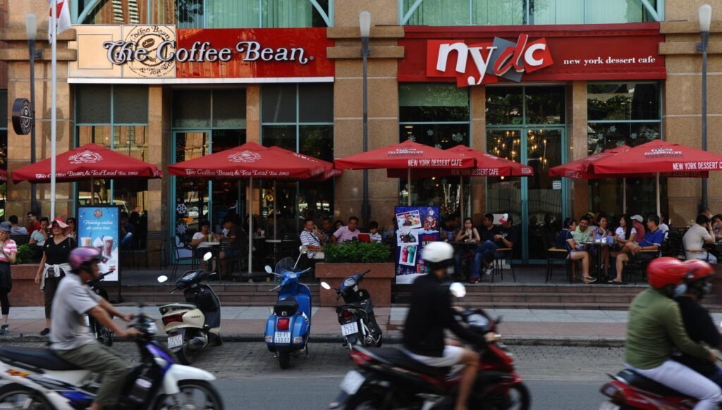 Cà phê Việt đang bước vào cuộc chơi vô cùng khốc liệt Cà phê Việt đang bước vào cuộc chơi vô cùng khốc liệt