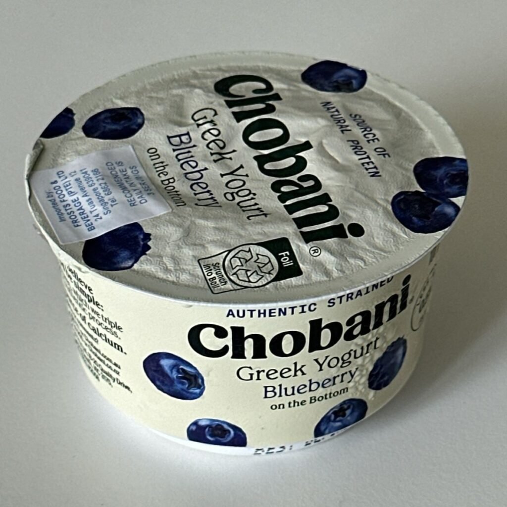 Chobani thương hiệu Greek yogurt nổi tiếng từ Mỹ Chobani: thương hiệu Greek yogurt nổi tiếng từ Mỹ