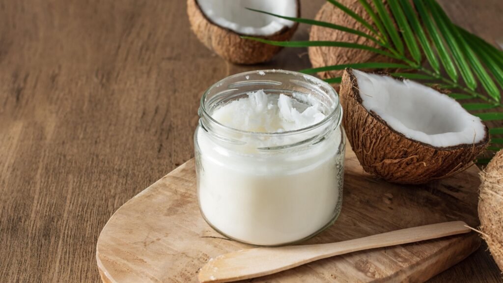 Dầu dừa đông lại khi nhiệt độ môi trường giảm