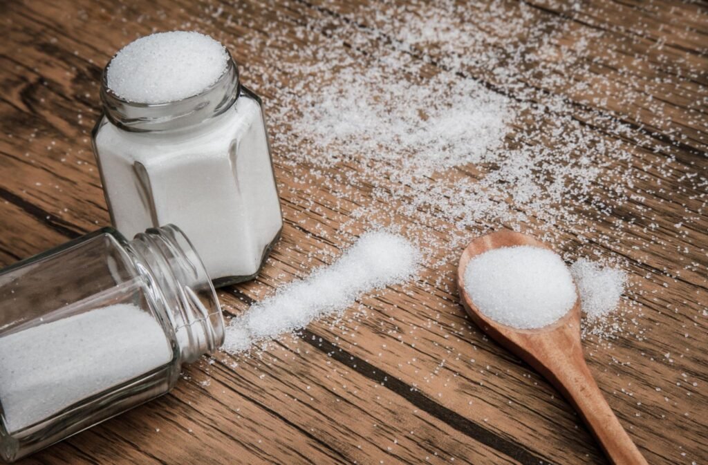 Đường bổ sung làm tăng lượng carbohydrate