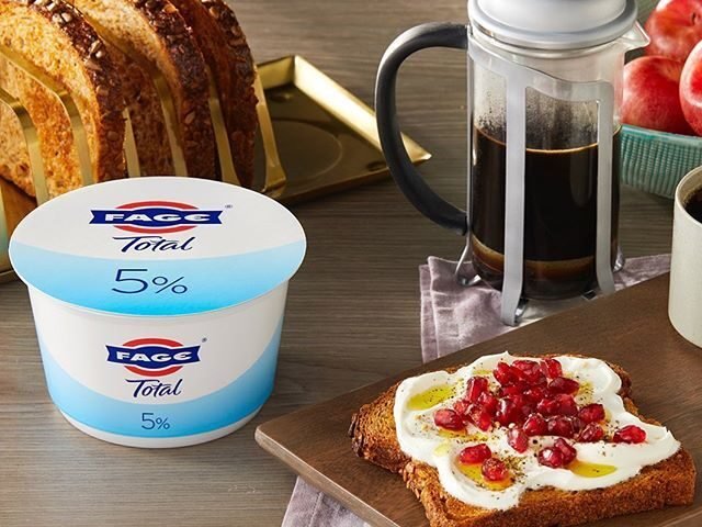 FAGE Total dòng Greek yogurt nổi tiếng của Hy Lạp FAGE Total: dòng Greek yogurt nổi tiếng của Hy Lạp