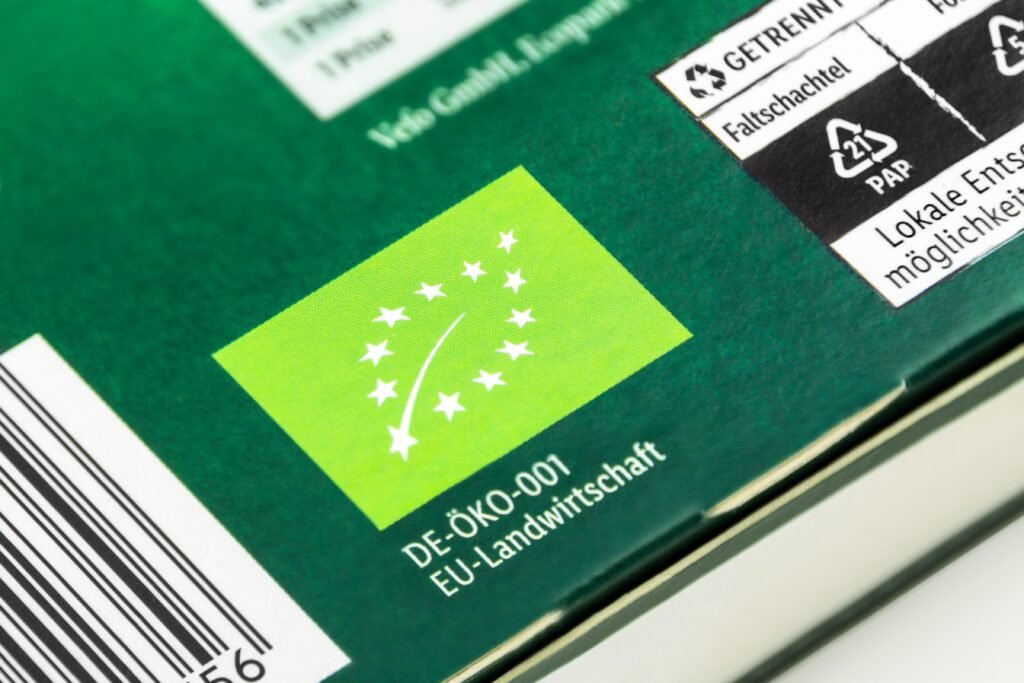 Logo EU Organic (Euro Leaf) Logo EU Organic (Euro Leaf)