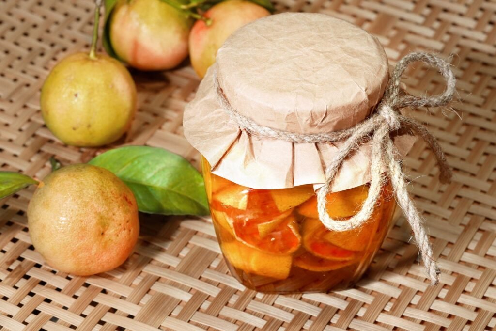 Mật ong giúp bảo quản trái cây nhờ môi trường giàu đường Mật ong giúp bảo quản trái cây nhờ môi trường giàu đường