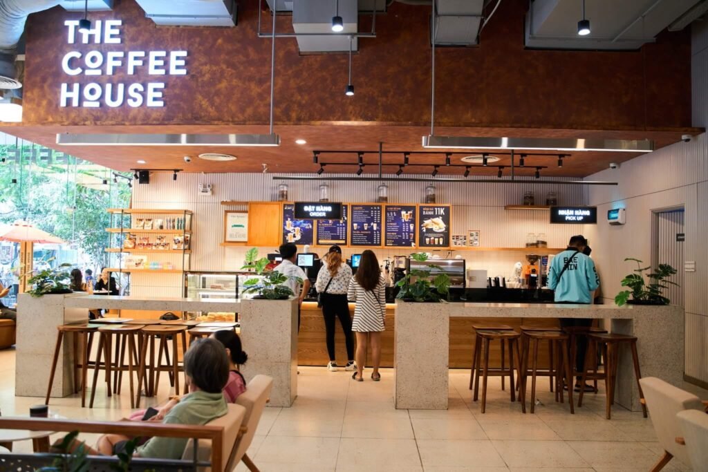 Mô hình The coffee house từng dẫn đầu nay đối mặt sức ép mới Mô hình The coffee house từng dẫn đầu nay đối mặt sức ép mới