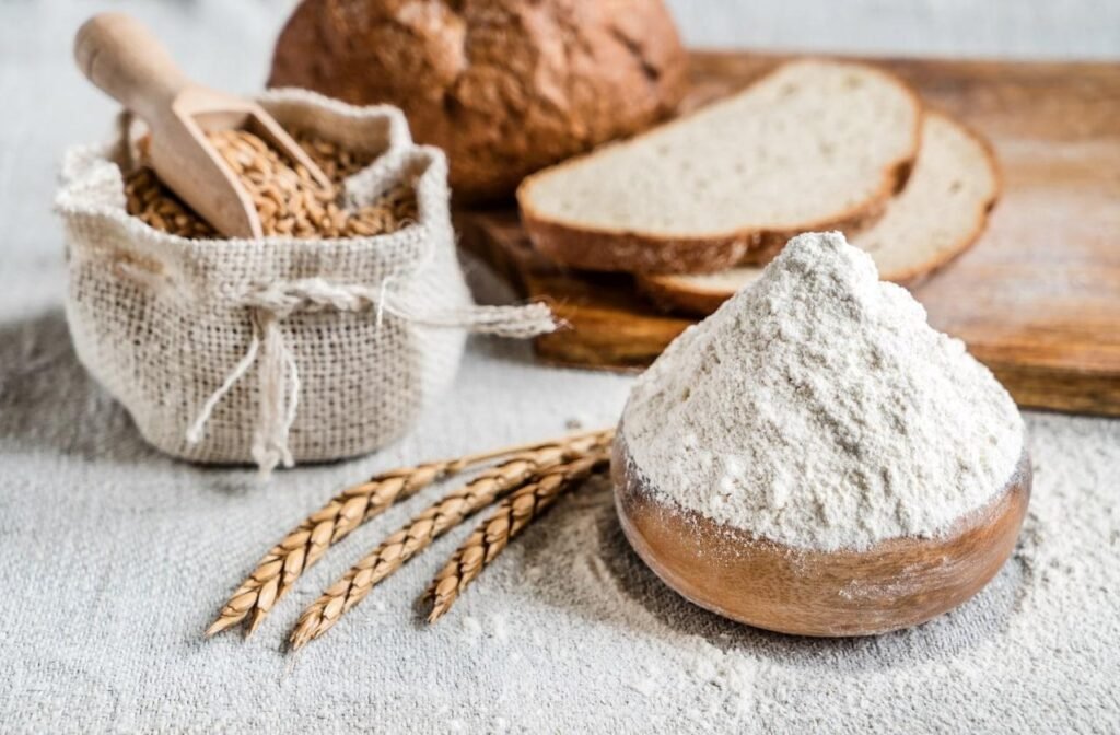 Ngũ cốc tinh chế tạo sản phẩm mềm, mịn và nhẹ hơn Ngũ cốc tinh chế tạo sản phẩm mềm, mịn và nhẹ hơn