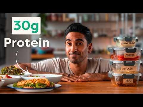 Protein đang trở thành một phần của văn hóa fitness Protein đang trở thành một phần của văn hóa fitness