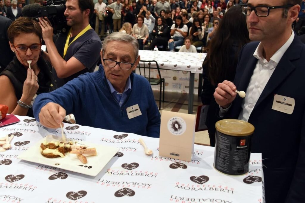 Roberto Linguanotto, cha đẻ của tiramisu hiện đại Roberto Linguanotto, cha đẻ của tiramisu hiện đại