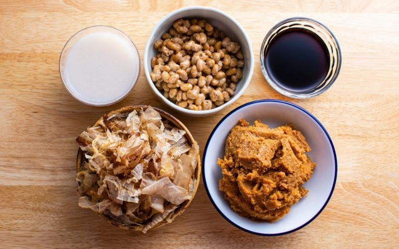 Từ koji, nhiều biểu tượng của ẩm thực Nhật được tạo nên Từ koji, nhiều biểu tượng của ẩm thực Nhật được tạo nên