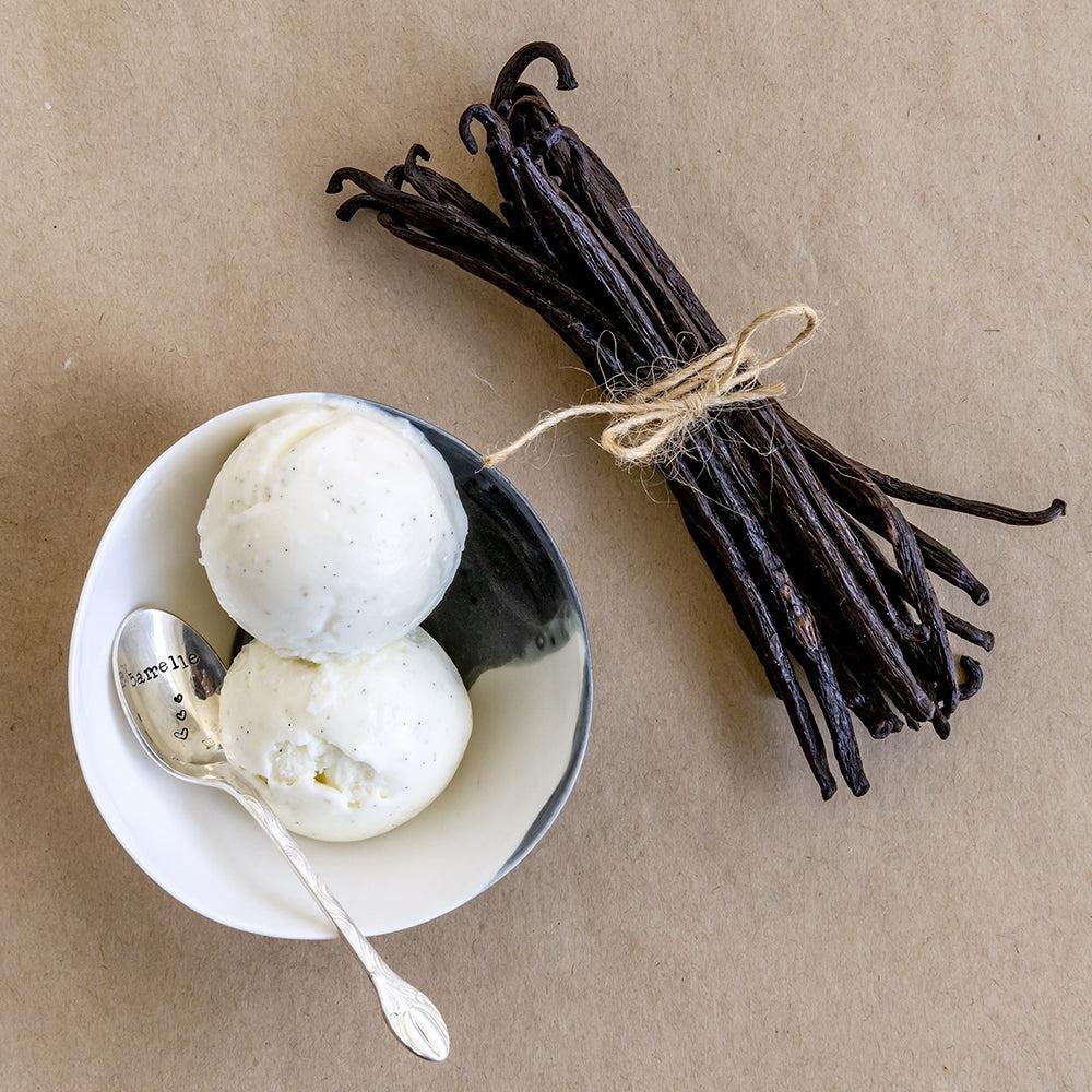 Vanilla tự nhiên trở thành điểm nhấn của những sản phẩm thực phẩm cao cấp.