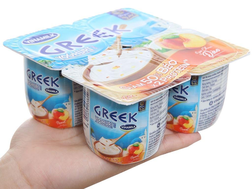 Vinamilk Greek Yogurt lựa chọn nội địa dễ tiếp cận. Vinamilk Greek Yogurt: lựa chọn nội địa dễ tiếp cận.
