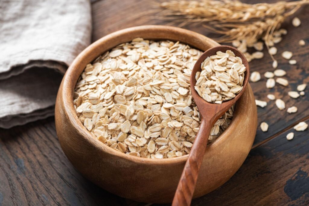 Yến mạch giàu beta-glucan, một loại chất xơ hòa tan Yến mạch giàu beta-glucan, một loại chất xơ hòa tan