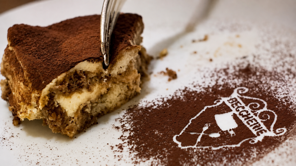 nguồn gốc của tiramisu