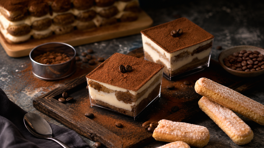 tiramisu bao nhiêu calo