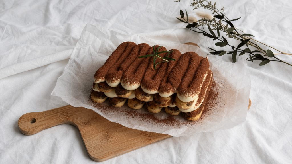 ý nghĩa của tiramisu